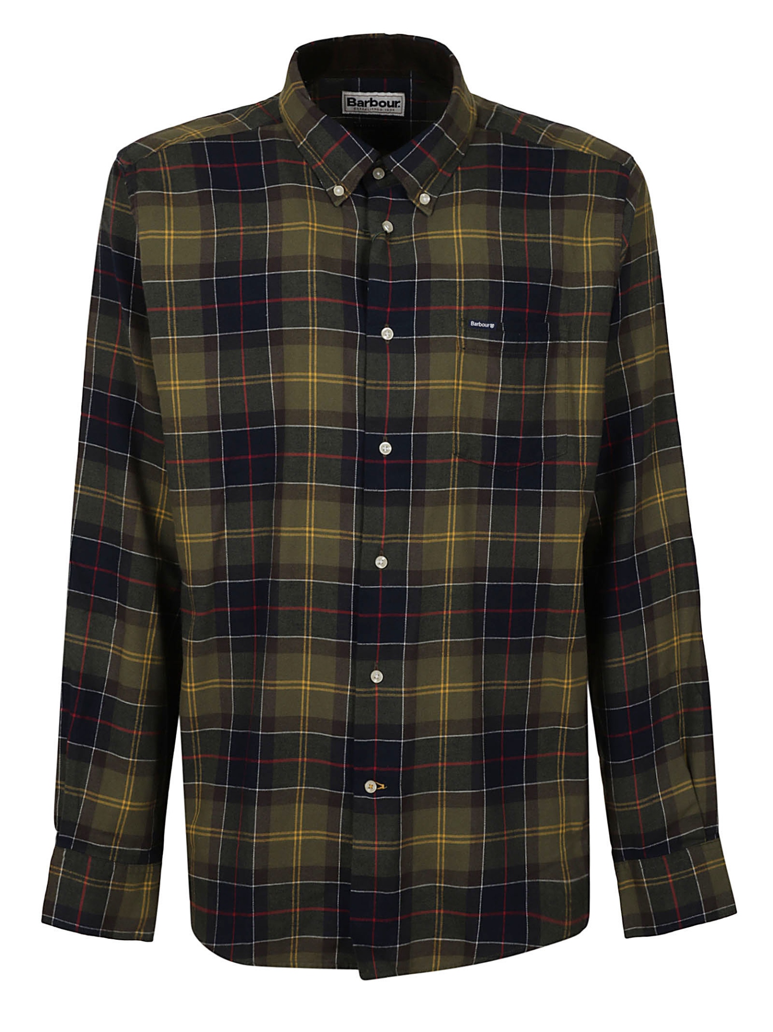 [Barbour] Shirts FW26 MSH4991