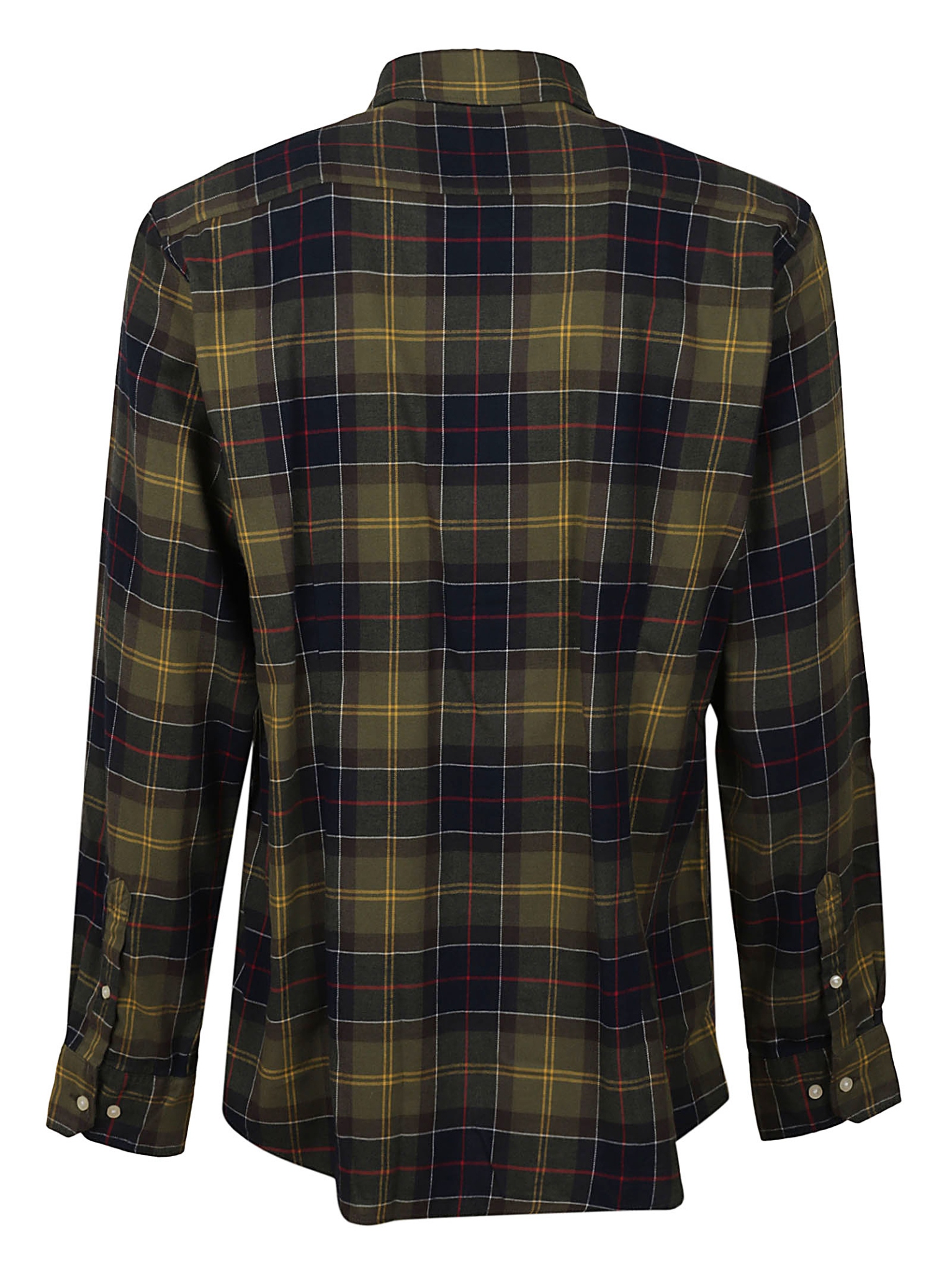 [Barbour] Shirts FW26 MSH4991