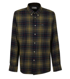 [Barbour] Shirts FW26 MSH4991