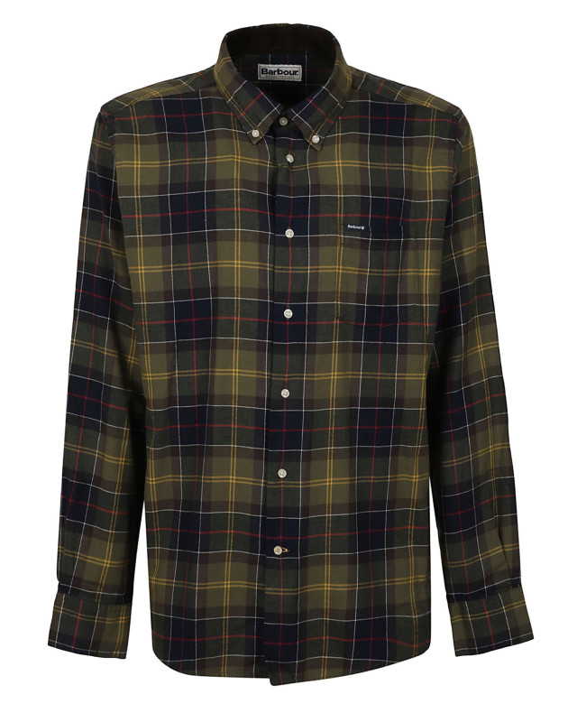 [Barbour] Shirts FW26 MSH4991