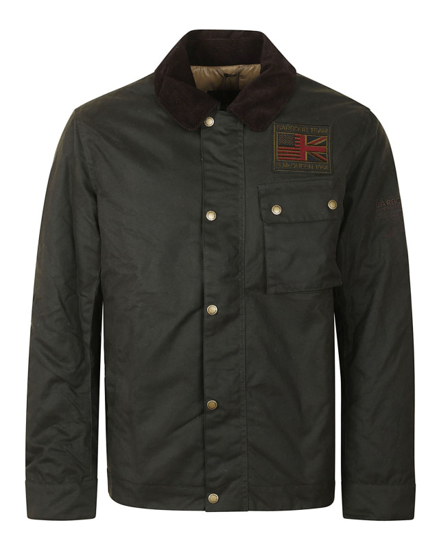 [Barbour International] Casual Jacket FW26 MWX1853