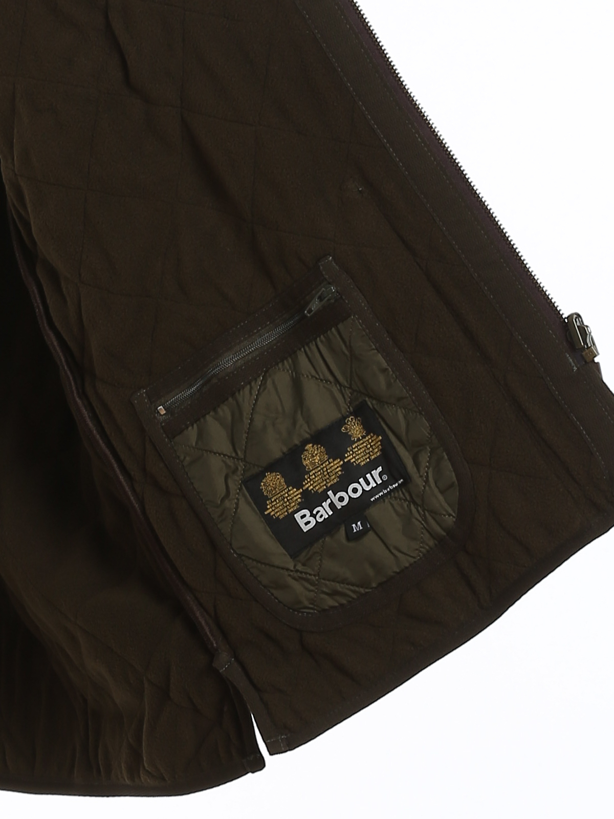 [Barbour] Casual Jacket FW26 MLI0002