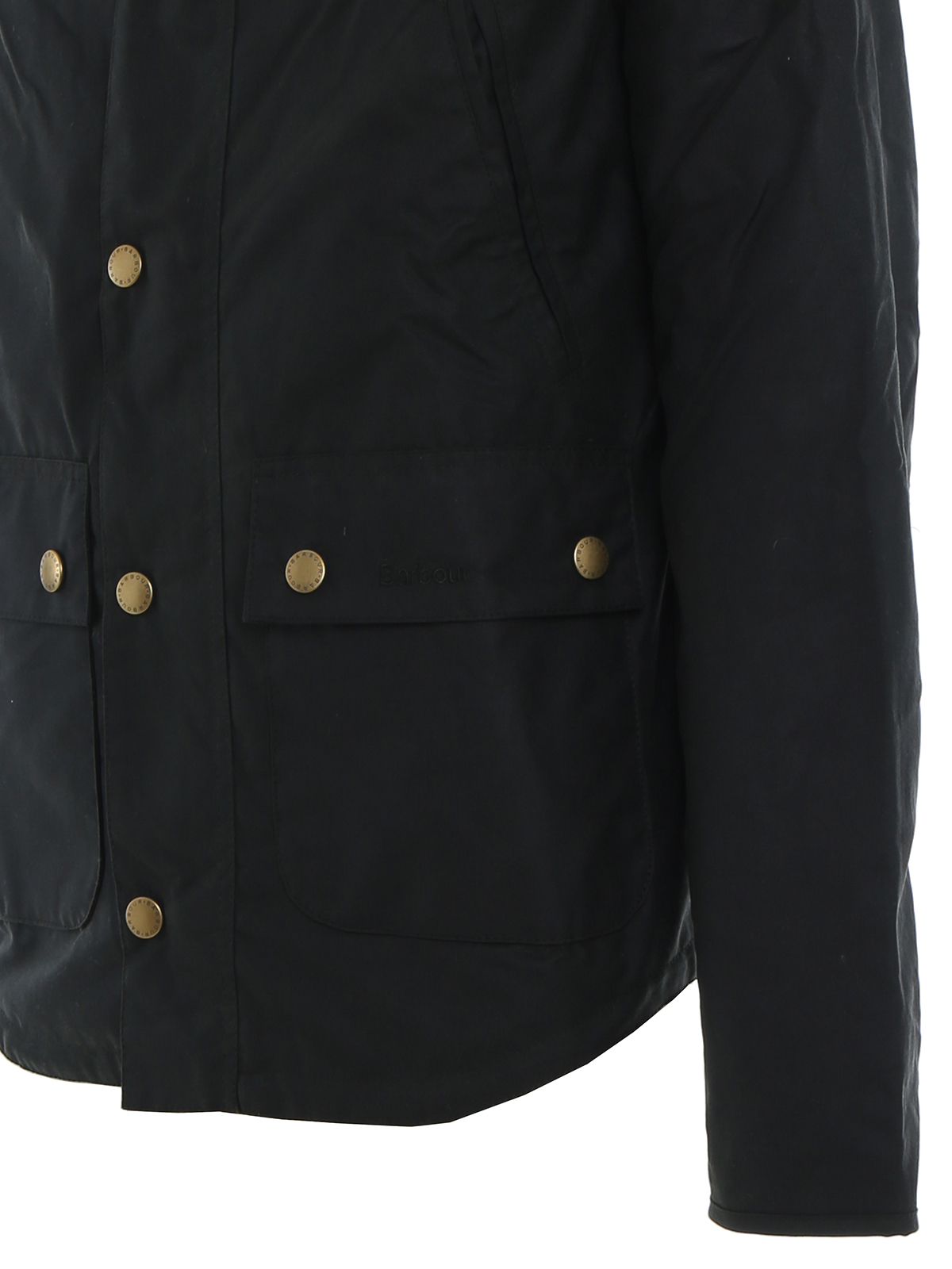 [Barbour] Casual Jacket FW26 MWX1106