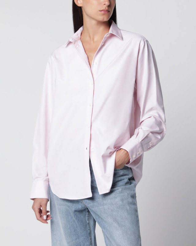 [ROHE] Shirt FW26 412-19-099CO