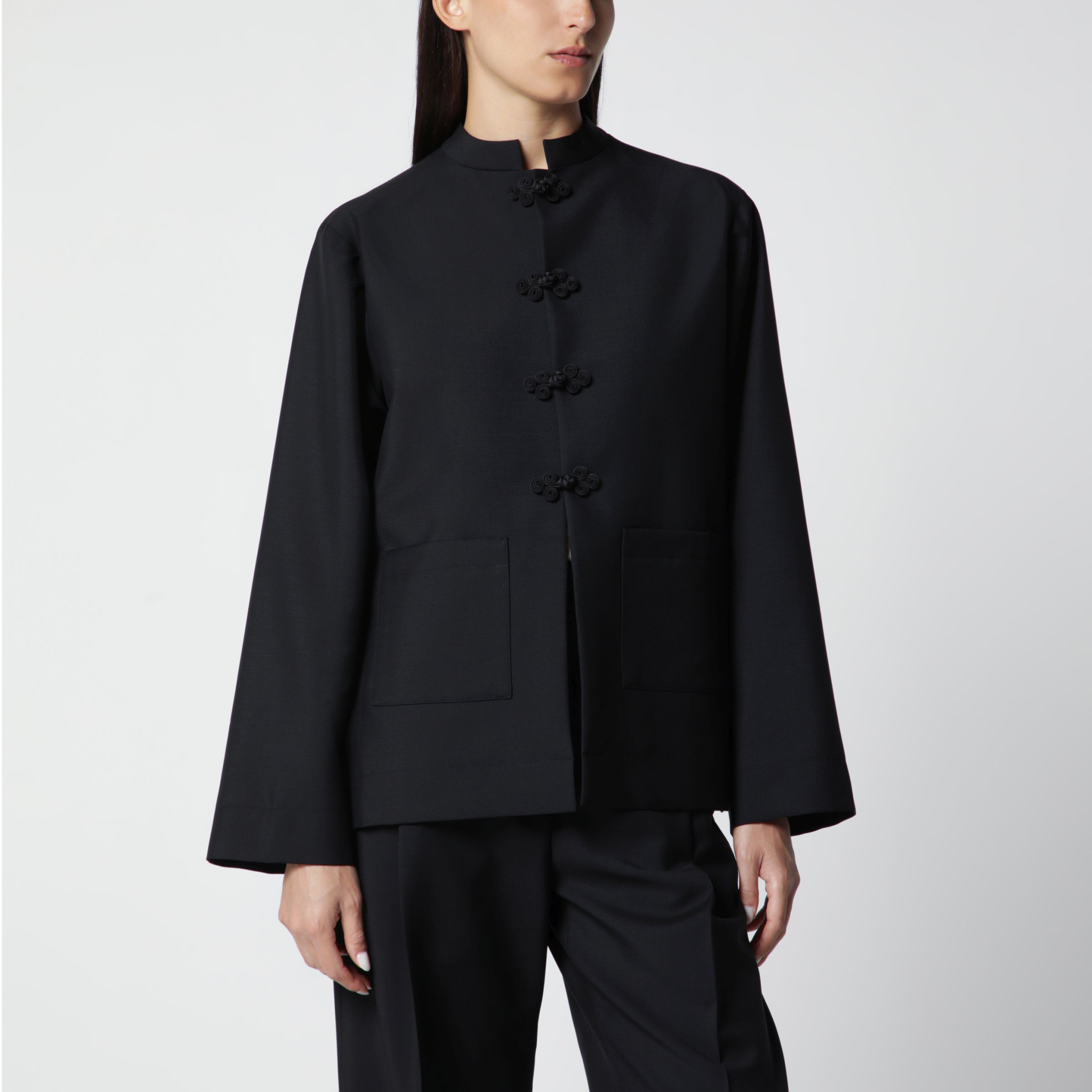 [ROHE] Jacket FW26 415-11-023WO