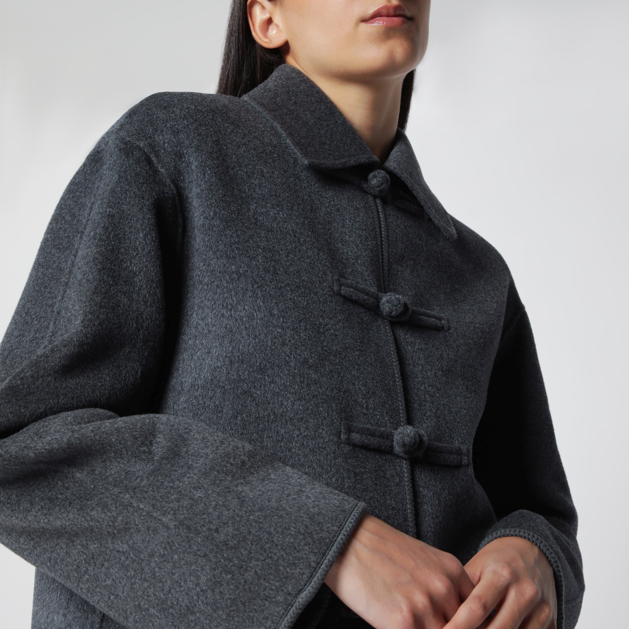 [ROHE] Jacket FW26 420-11-409WO