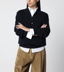 [ROHE] Shirt FW26 819-23-301WO