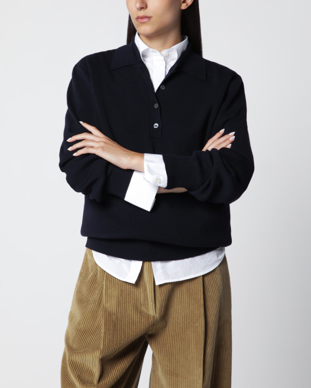 [ROHE] Shirt FW26 819-23-301WO