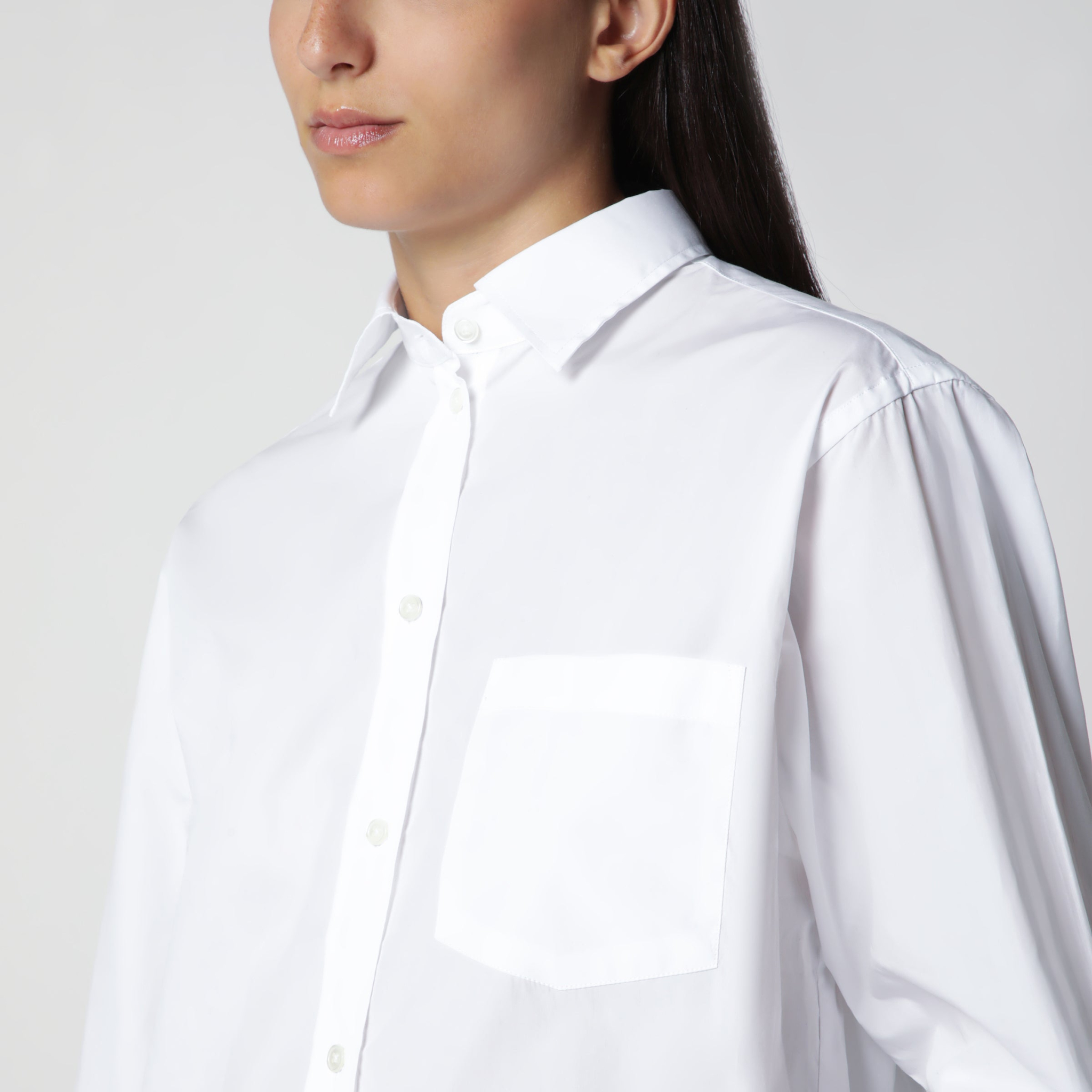 [ROHE] Shirt FW26 820-19-169CO