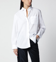 [ROHE] Shirt FW26 820-19-169CO