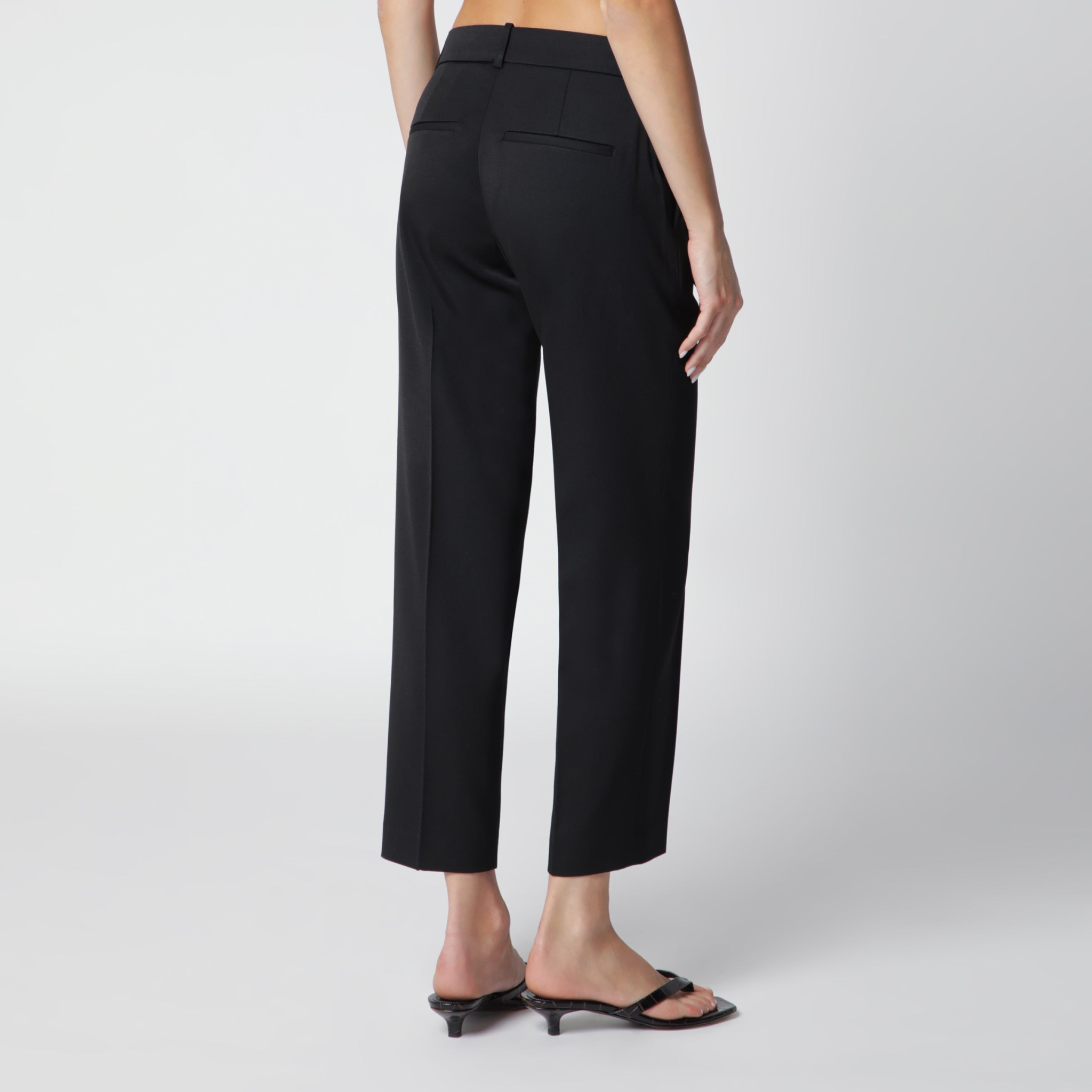 [ROHE] Trousers FW26 820-30-466PL
