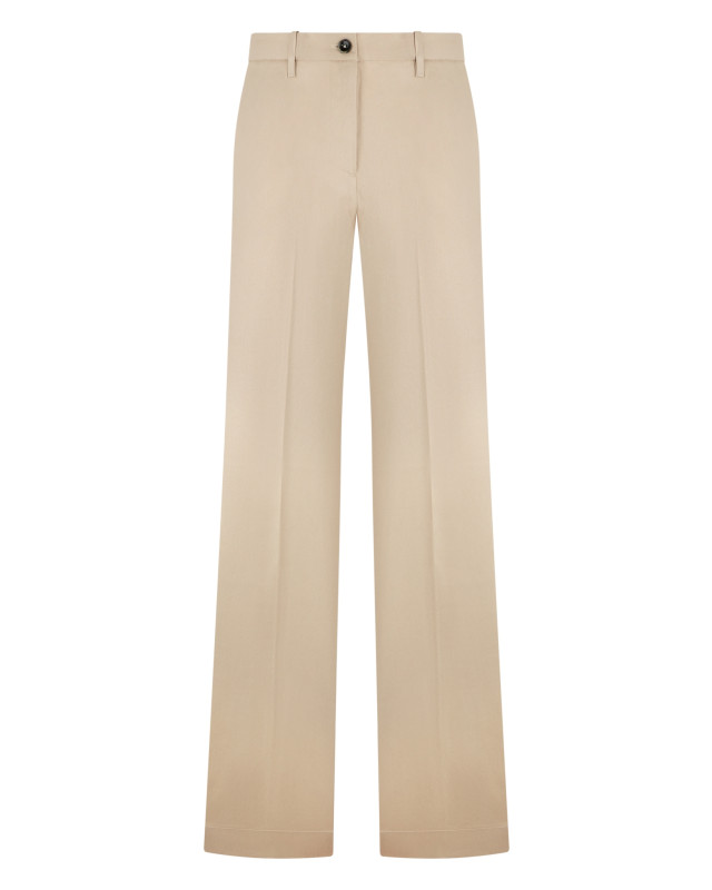 [Nine in the morning] Pants SS26 NAC152S76_AVORIO