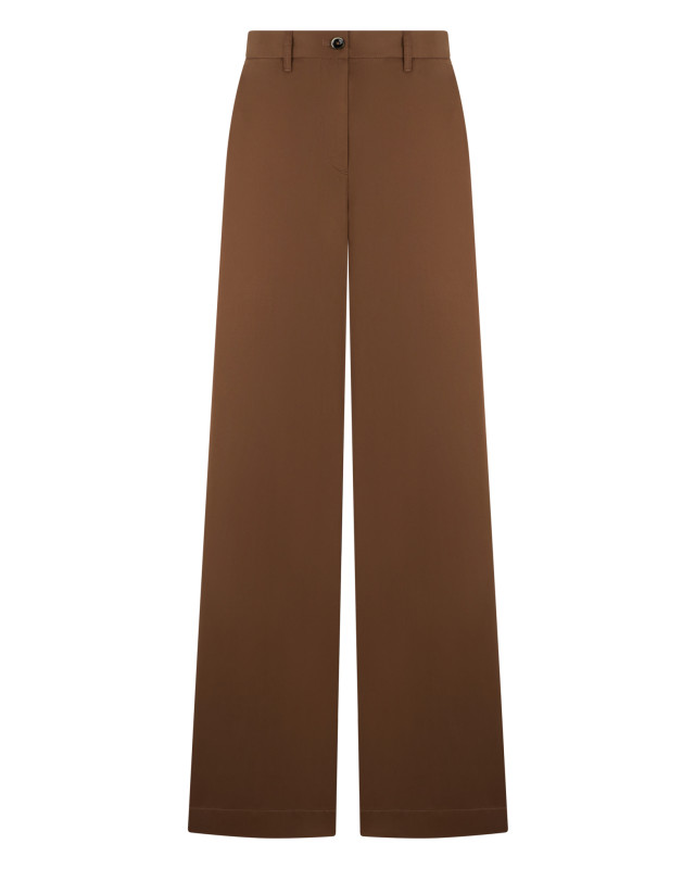 [Nine in the morning] Pants SS26 NAC150P22_MOCHA