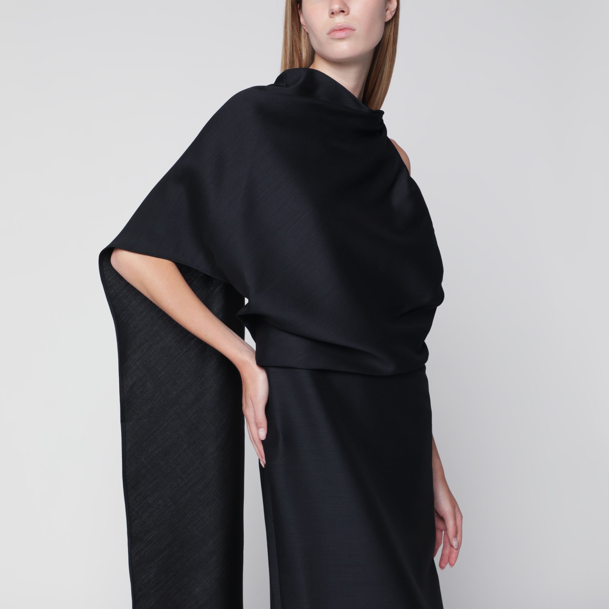 [ROHE] Dress FW26 420-33-143VI