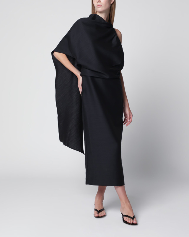[ROHE] Dress FW26 420-33-143VI