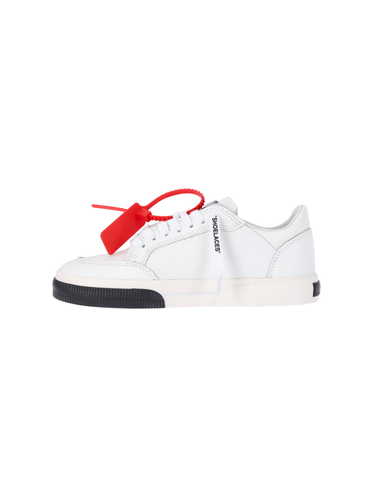 [Off-White] Sneakers FW26 M293C9L002WHITE BLACK