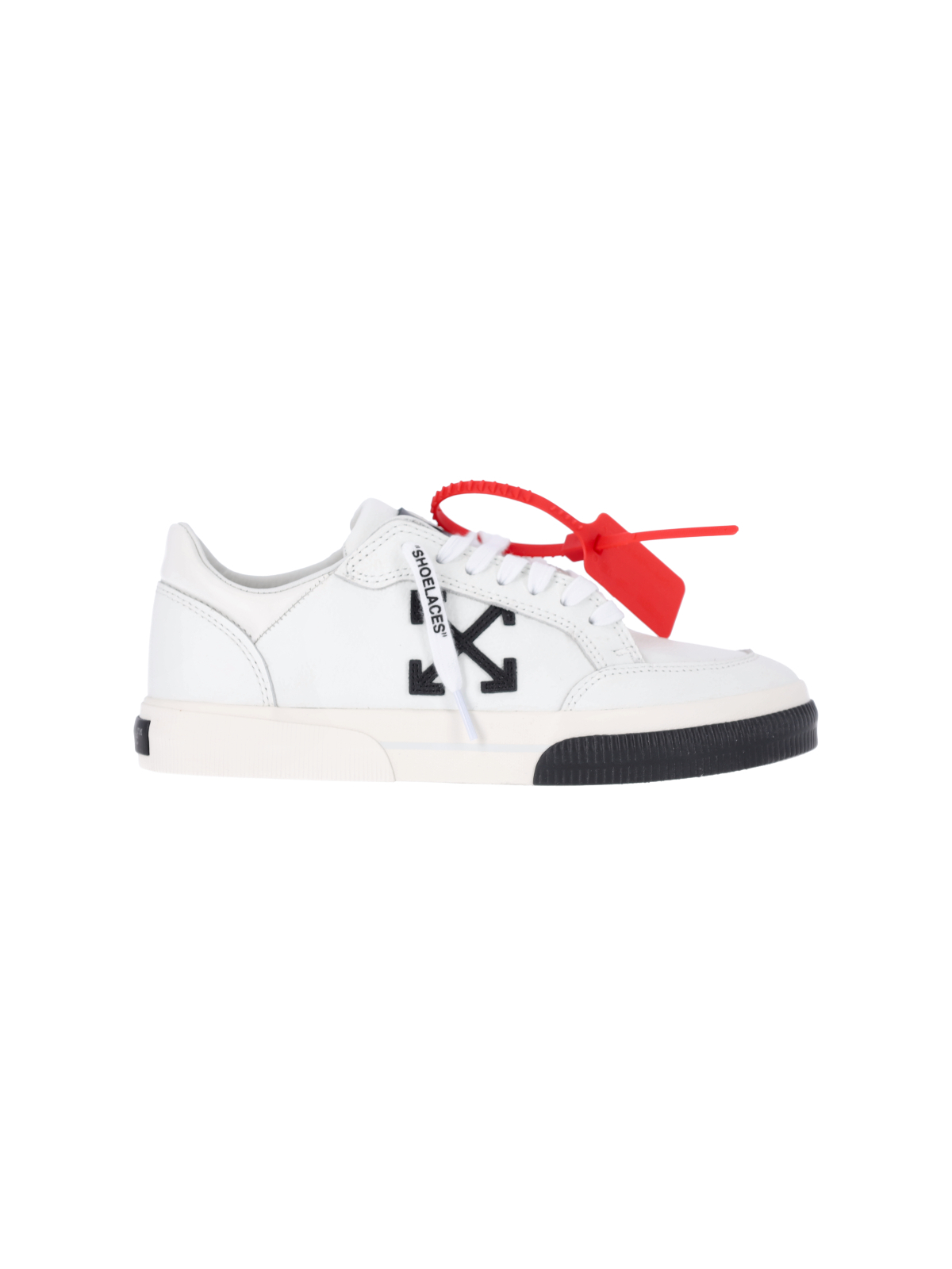 [Off-White] Sneakers FW26 M293C9L002WHITE BLACK