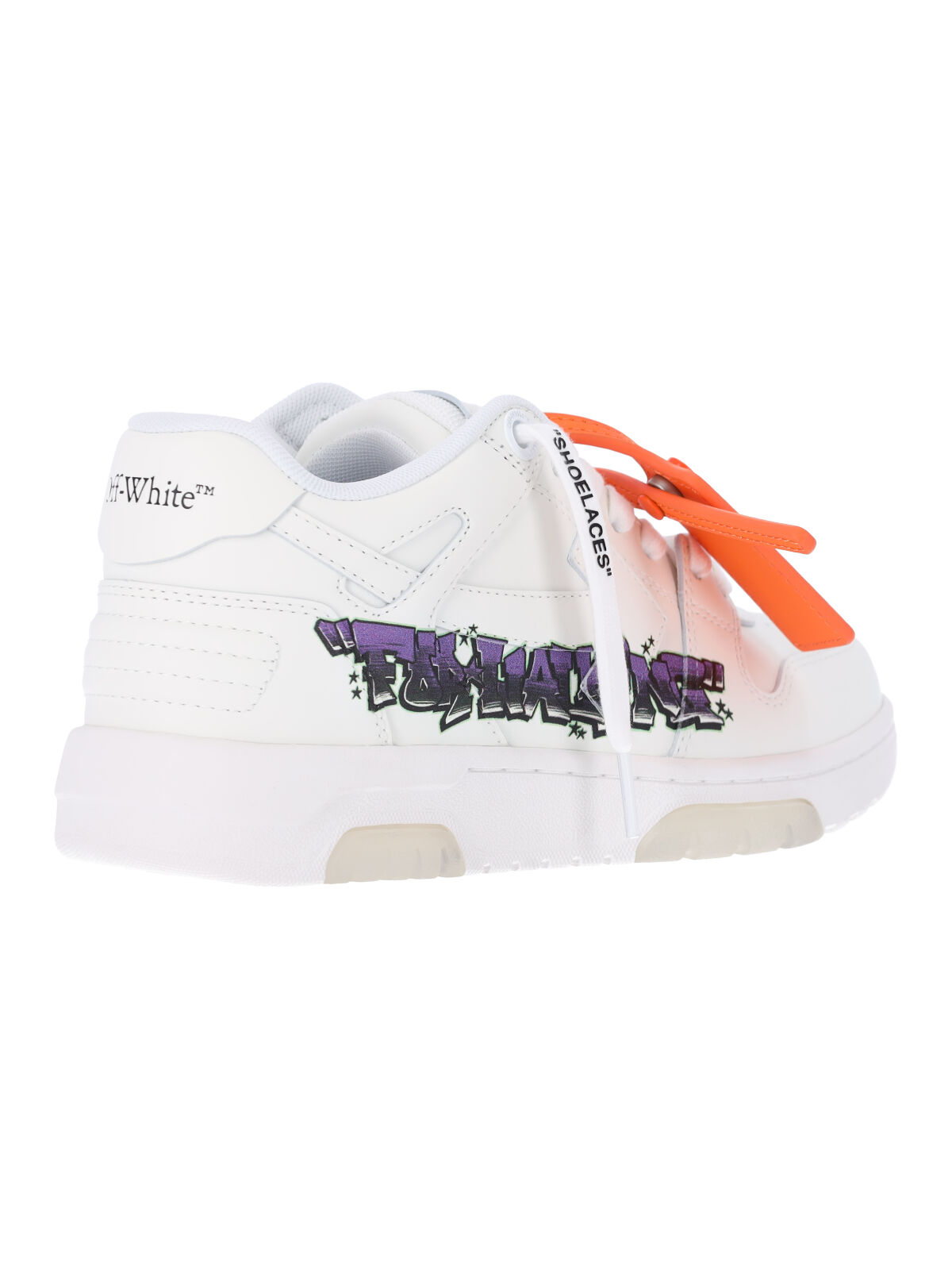 [Off-White] Sneakers FW26 OF06004510WHITE PURPLE
