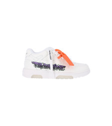 [Off-White] Sneakers FW26 OF06004510WHITE PURPLE