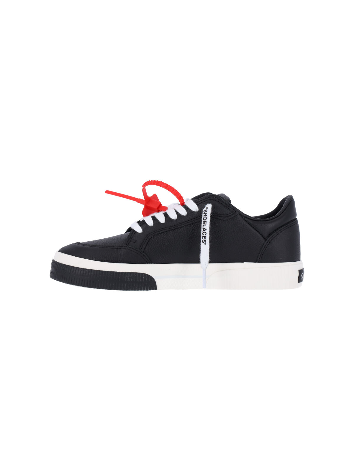 [Off-White] Sneakers FW26 M293C9L002BLACK WHITE
