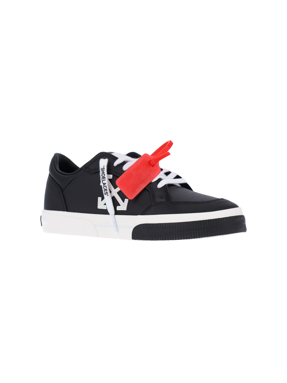[Off-White] Sneakers FW26 M293C9L002BLACK WHITE