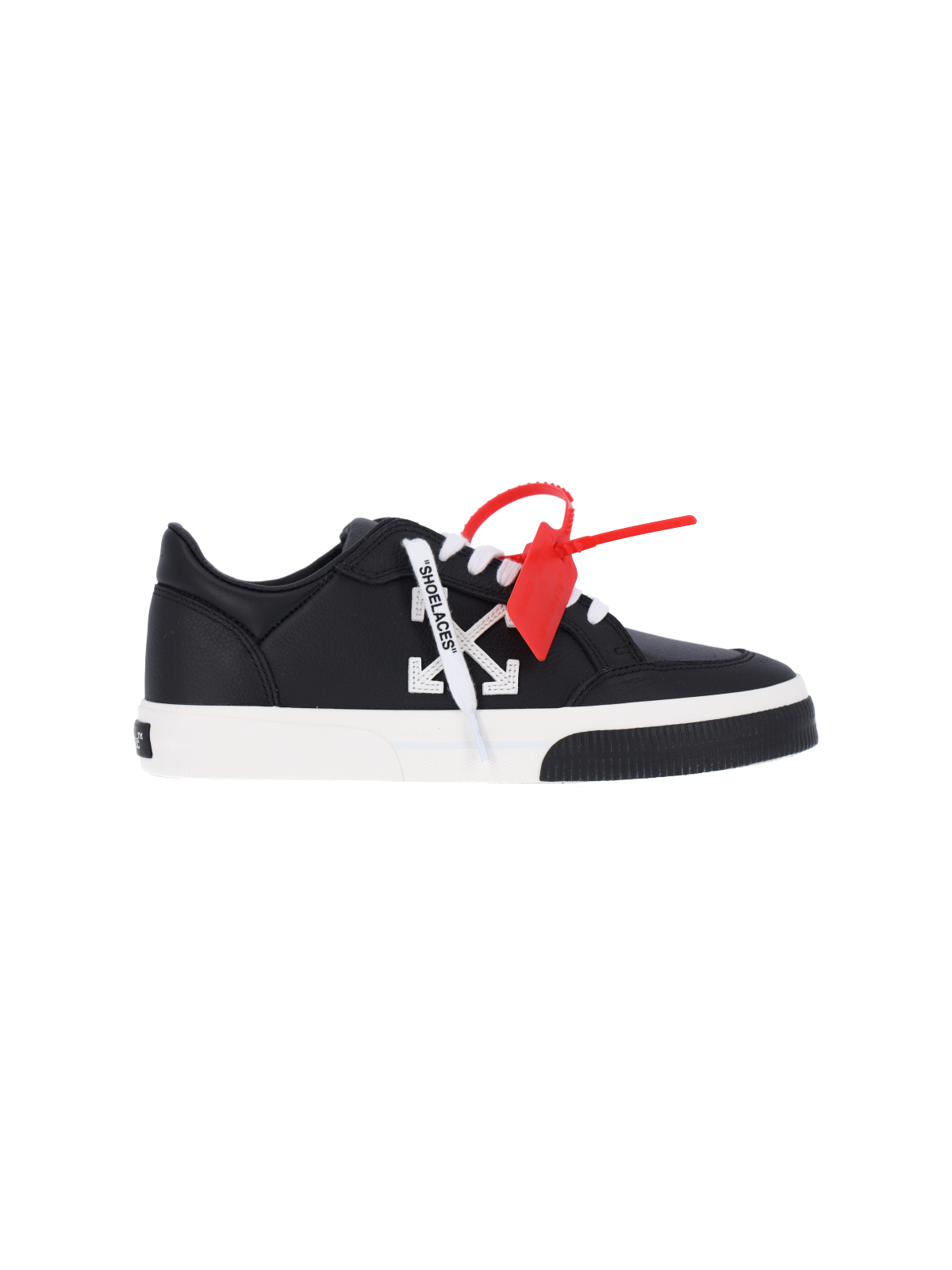 [Off-White] Sneakers FW26 M293C9L002BLACK WHITE