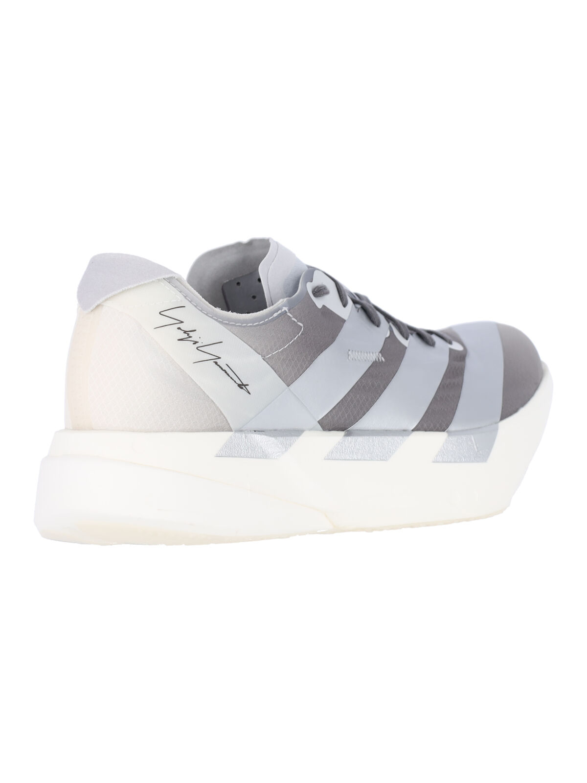 [Y - 3] Sneakers FW26 KZ9045CWHITE SILVMT LGSOG