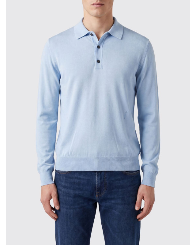 [Ferragamo] Knitwear SS26 122380 775815 002