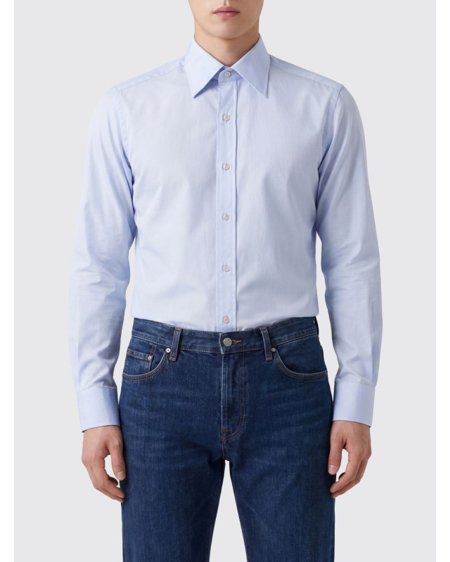 [Tom Ford] Shirts Long Sleeve SS26 HSBC01CGS02 UAA