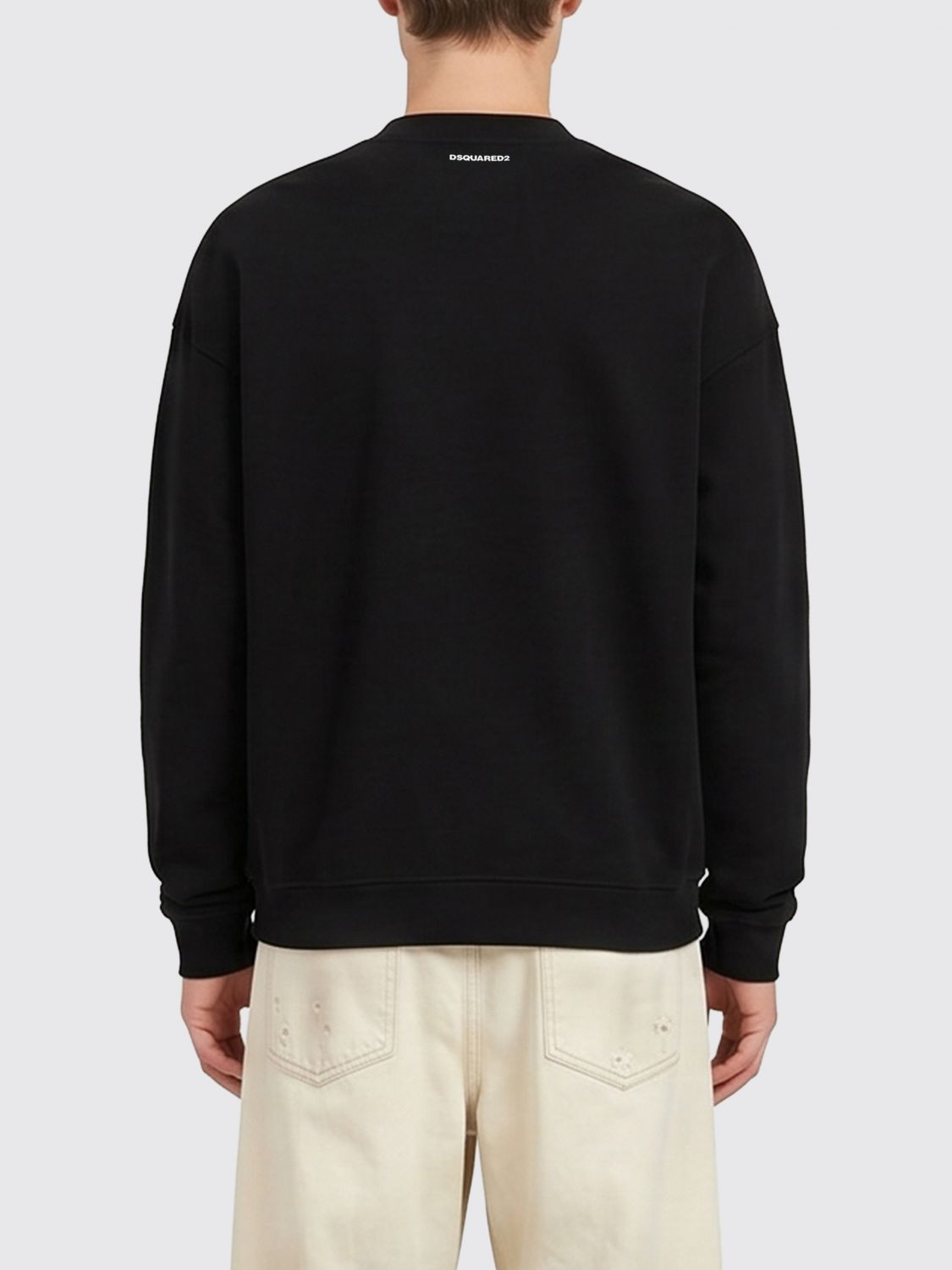 [Dsquared2] Sweatshirt SS26 S78GU0088D25031 900