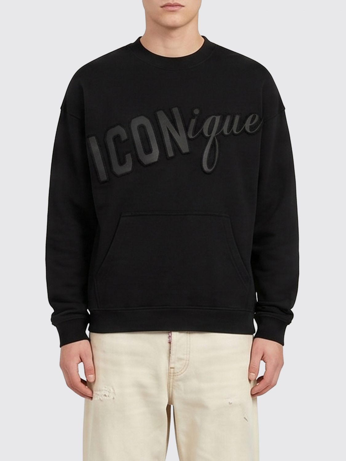 [Dsquared2] Sweatshirt SS26 S78GU0088D25031 900