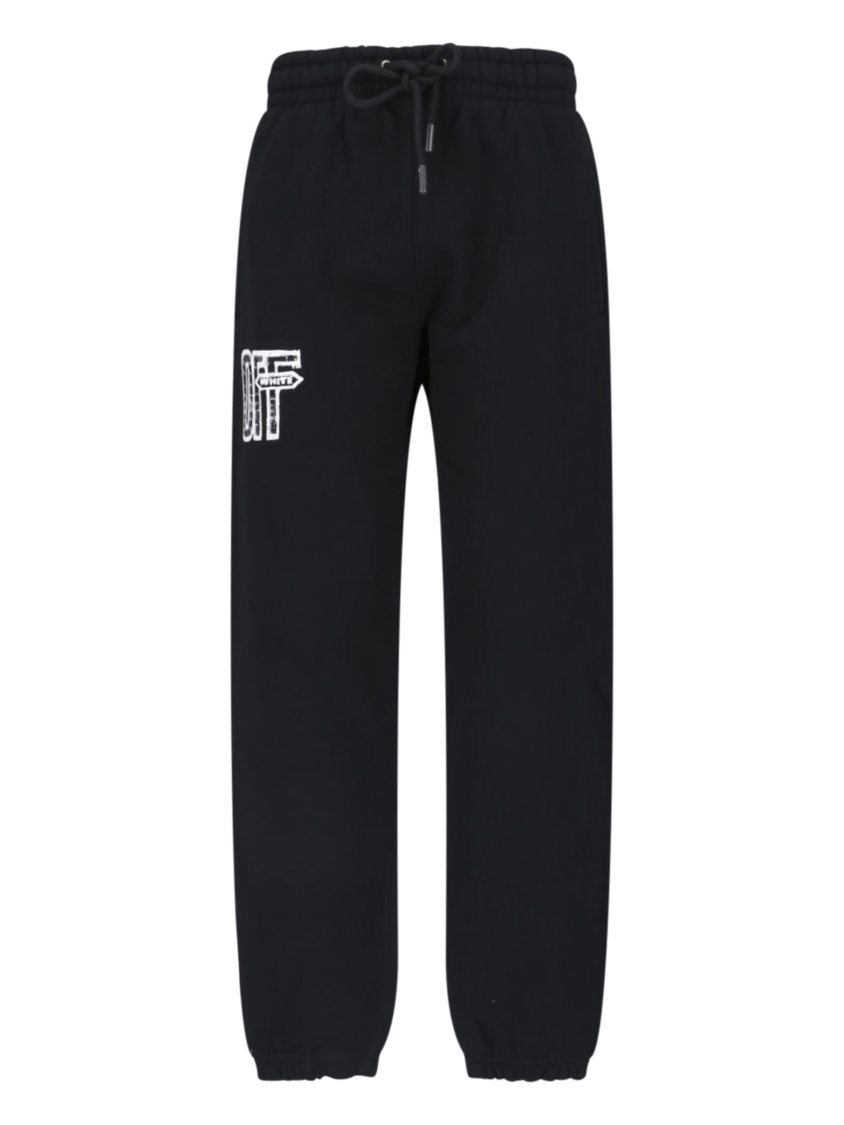 [Off-White] Trousers FW26 44MCH057F26F003001BLACK