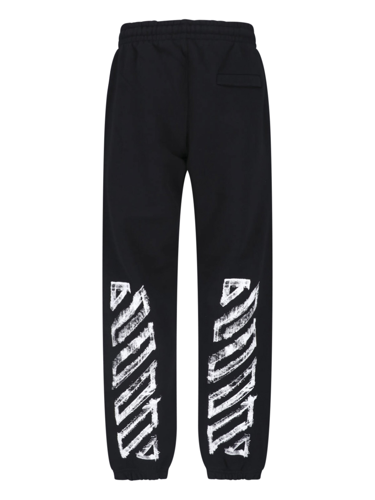 [Off-White] Trousers FW26 44MCH057F26F003001BLACK