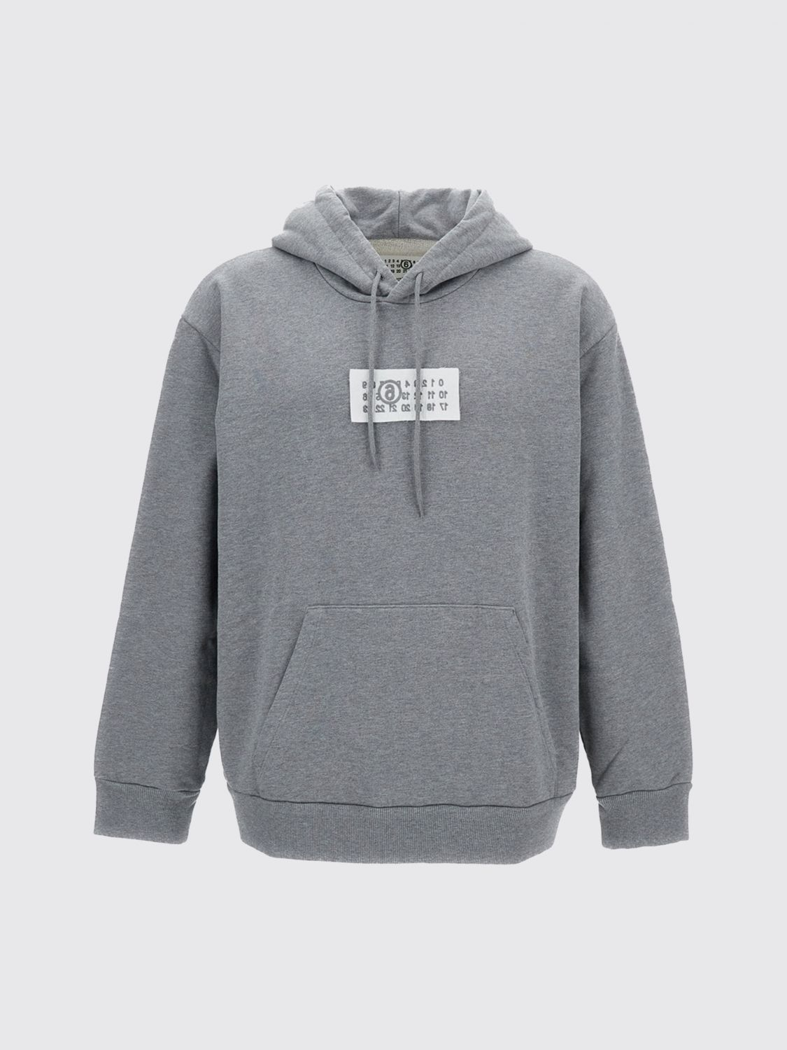 [MM6 Maison Margiela] Hoodie SS26 SH2GU0034S25337 853M