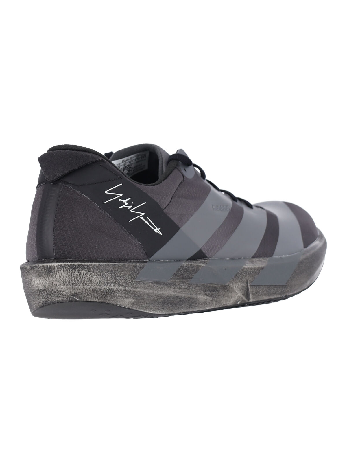 [Y - 3] Sneakers FW26 KI9544BLACK GREFIV OWHITE
