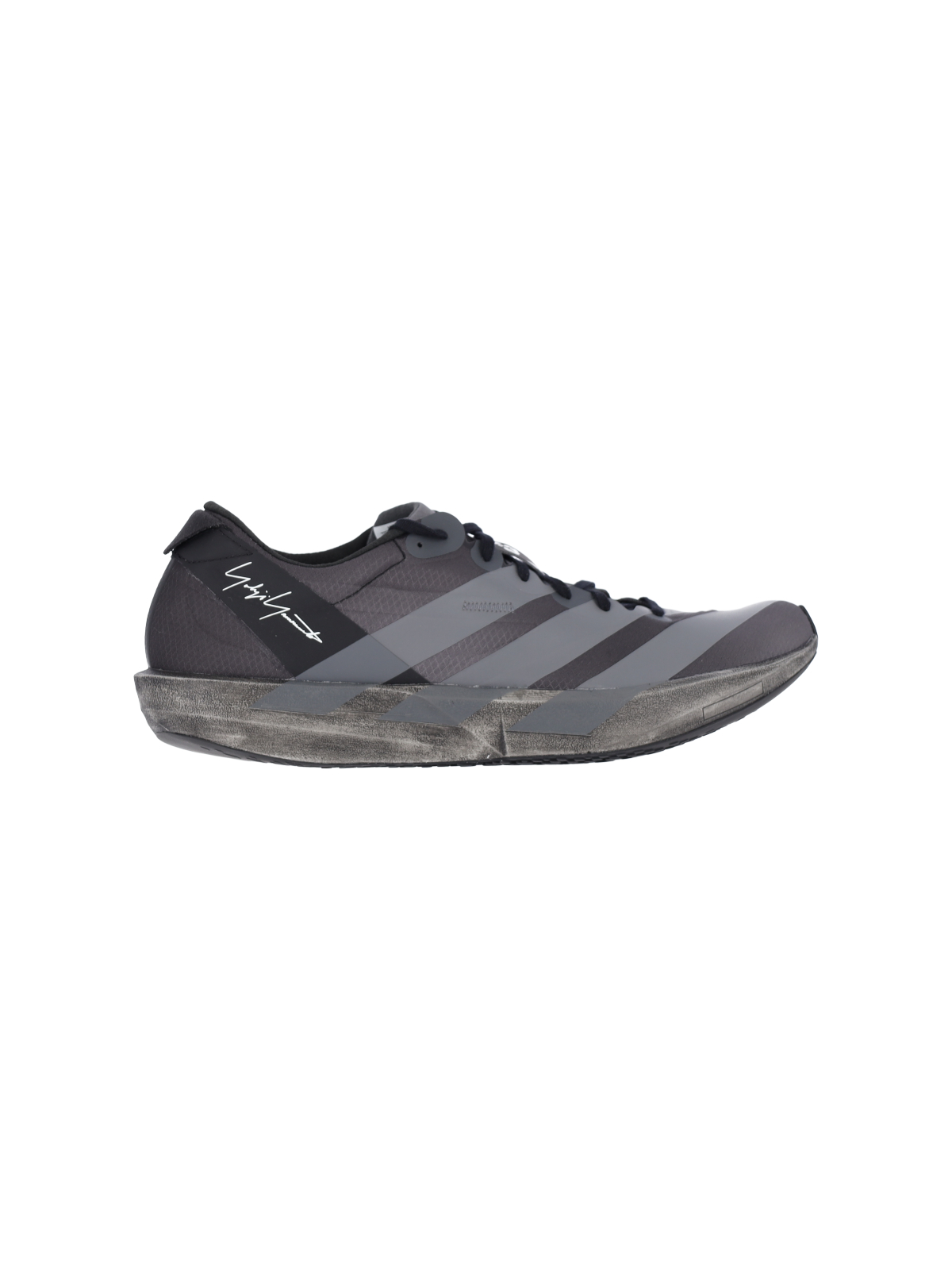 [Y - 3] Sneakers FW26 KI9544BLACK GREFIV OWHITE