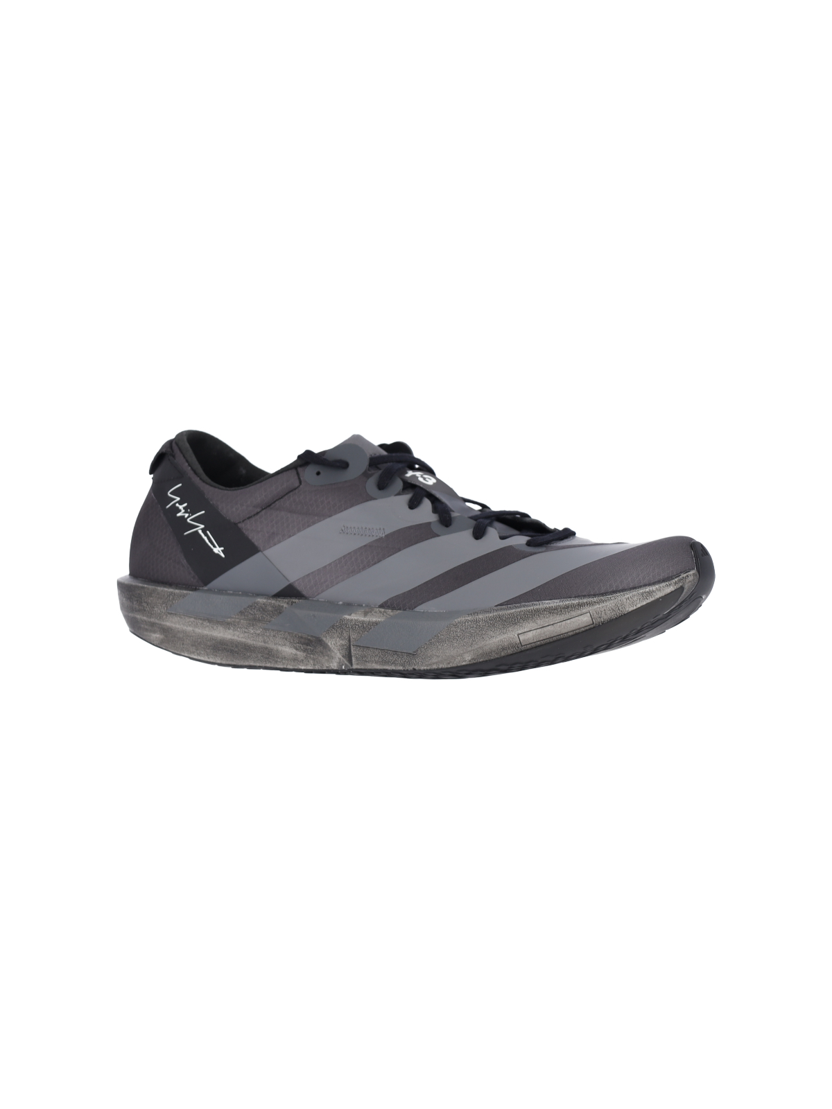 [Y - 3] Sneakers FW26 KI9544BLACK GREFIV OWHITE