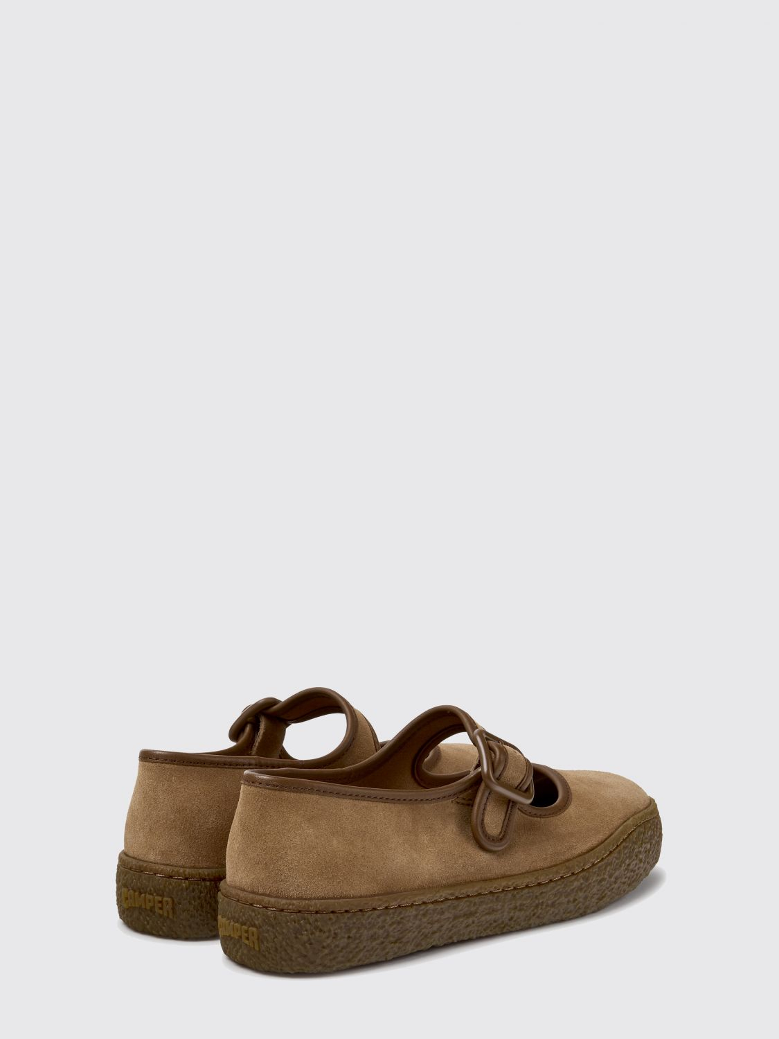 [CAMPER] Flat shoes SS26 K201825-010 PEU TERRENO 0
