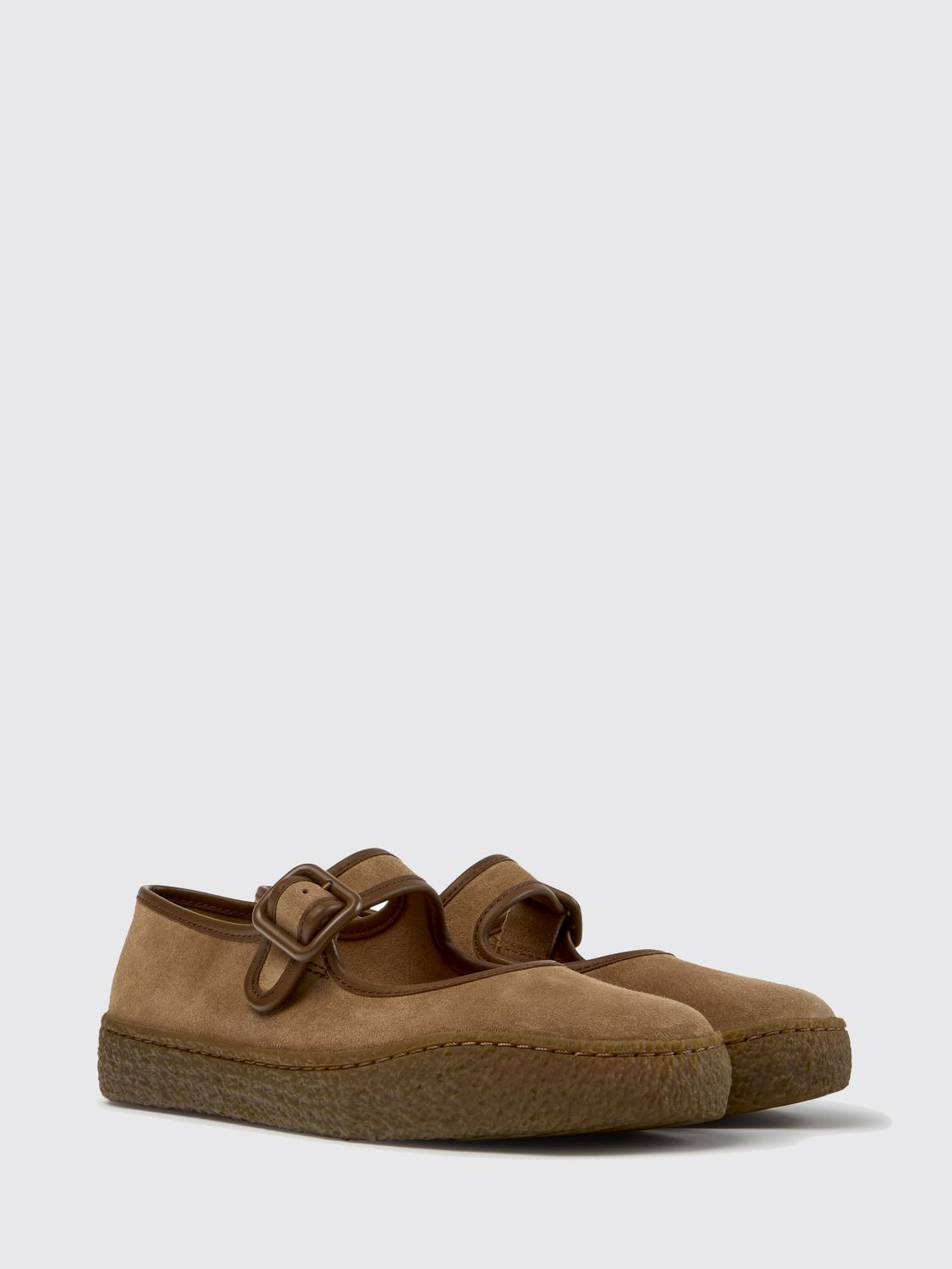 [CAMPER] Flat shoes SS26 K201825-010 PEU TERRENO 0