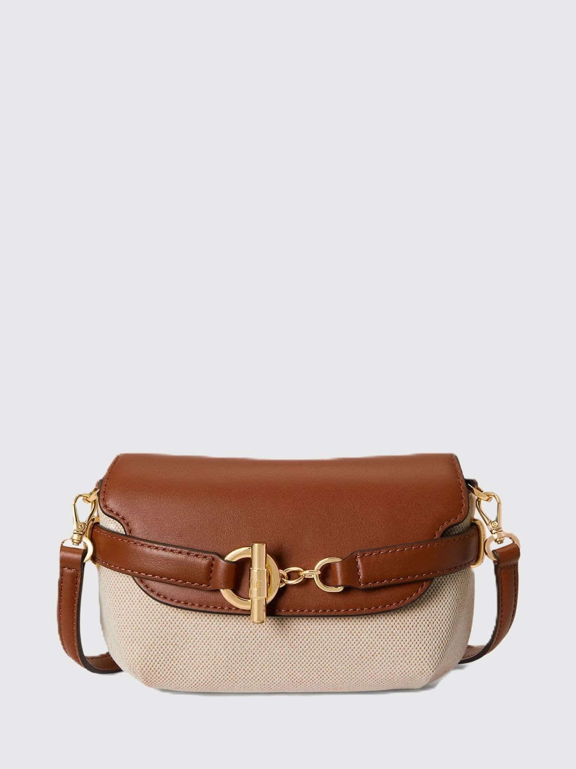 [LAUREN RALPH LAUREN] Minibag SS26 431P10121 003