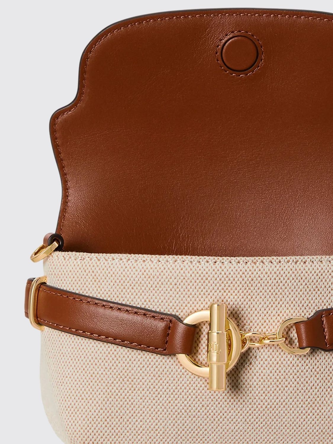 [LAUREN RALPH LAUREN] Minibag SS26 431P10121 003