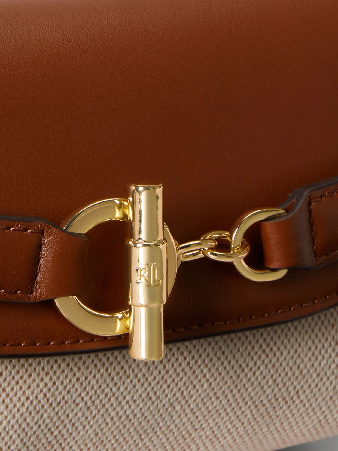 [LAUREN RALPH LAUREN] Minibag SS26 431P10121 003