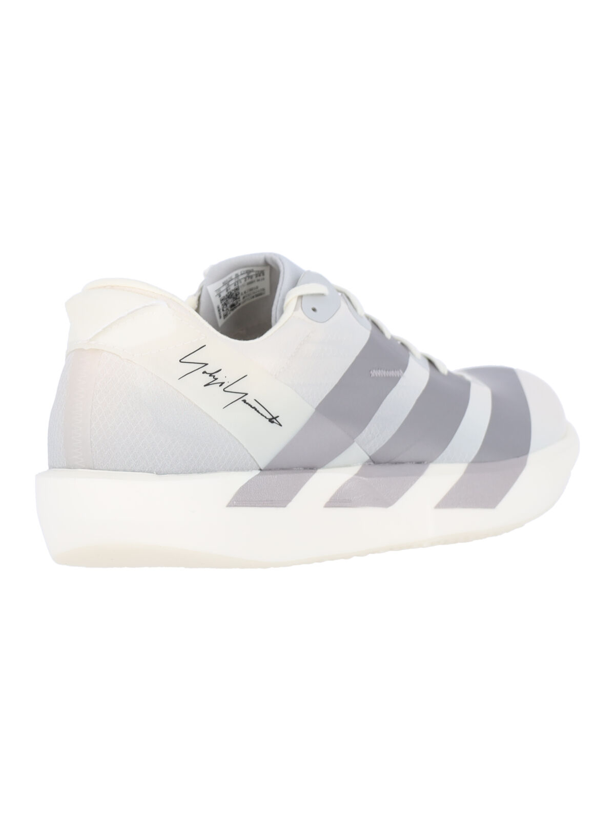 [Y - 3] Sneakers FW26 KZ9050CWHITE TAUMET LGSOGR