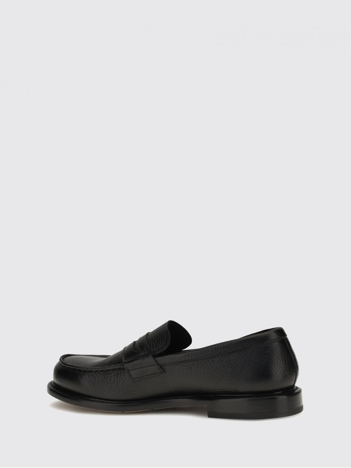 [Premiata] Loafer SS26 32050 NODIKNERO