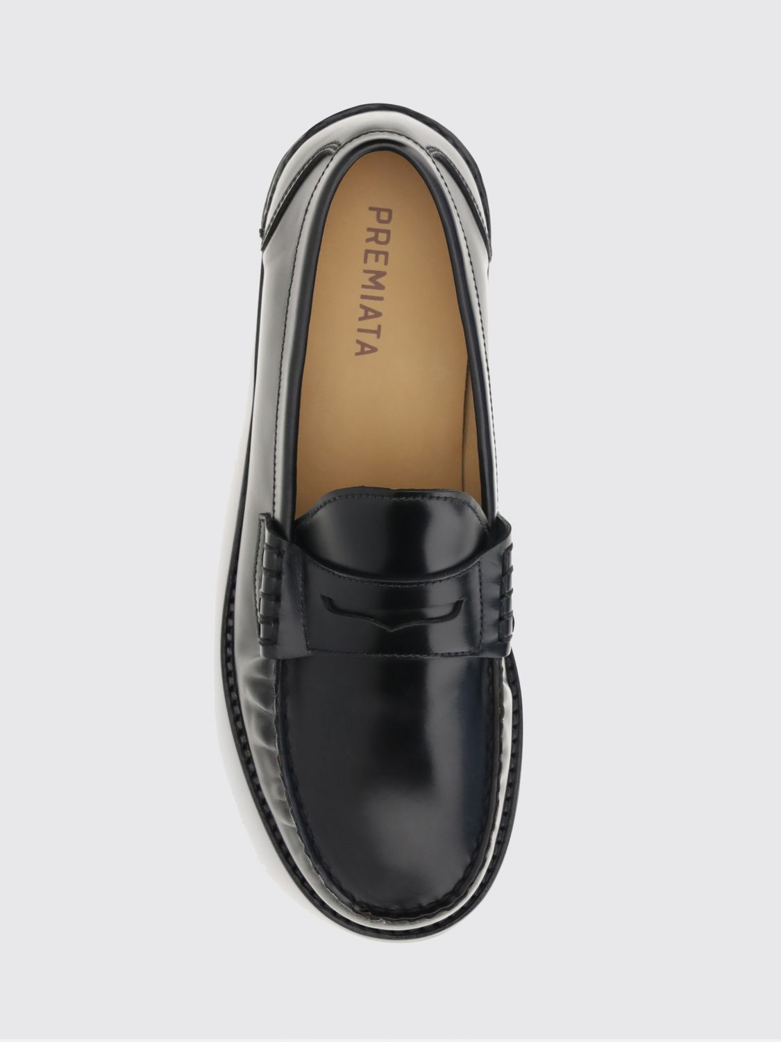 [Premiata] Loafer SS26 32156 MOZARTNERO