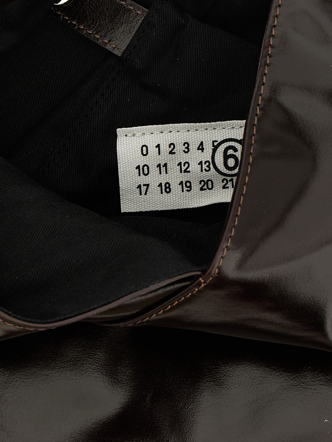 [MM6 Maison Margiela] Tote bag SS26 SB6WD0043P7560 T8243