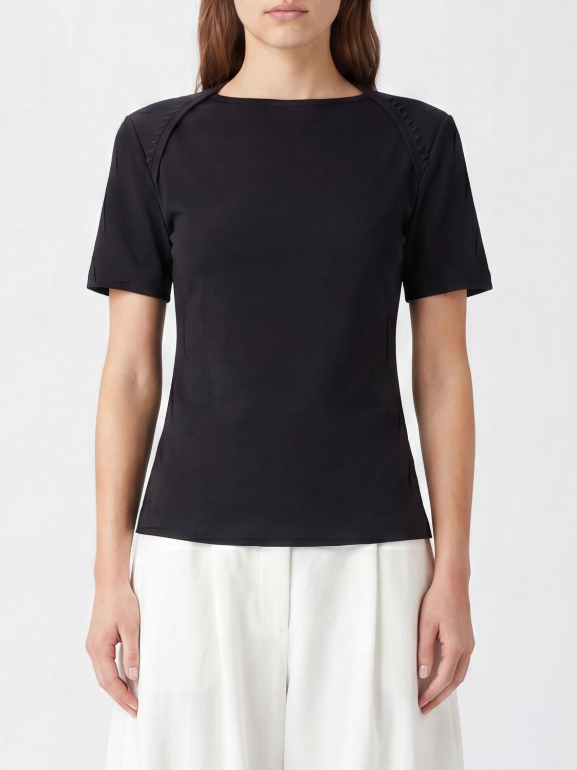 [JACQUEMUS] T-shirts Short Sleeve SS26 26ETSW00568AJ00189 990