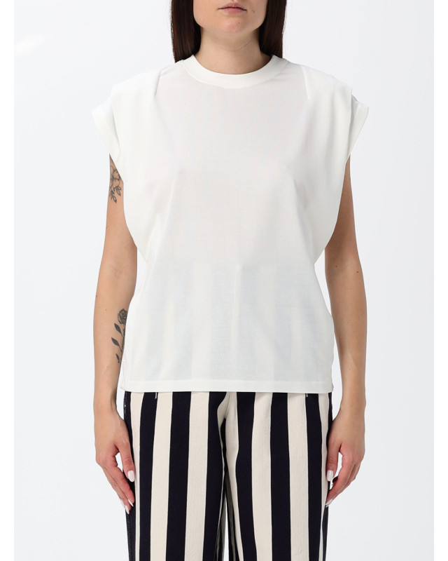 [JACQUEMUS] T-shirts Sleeveless SS26 26ETSW00591AJ00254 100
