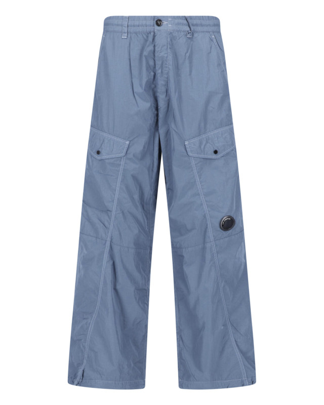 [C . P . COMPANY] Trousers FW26 21CMPA110A 005904G871