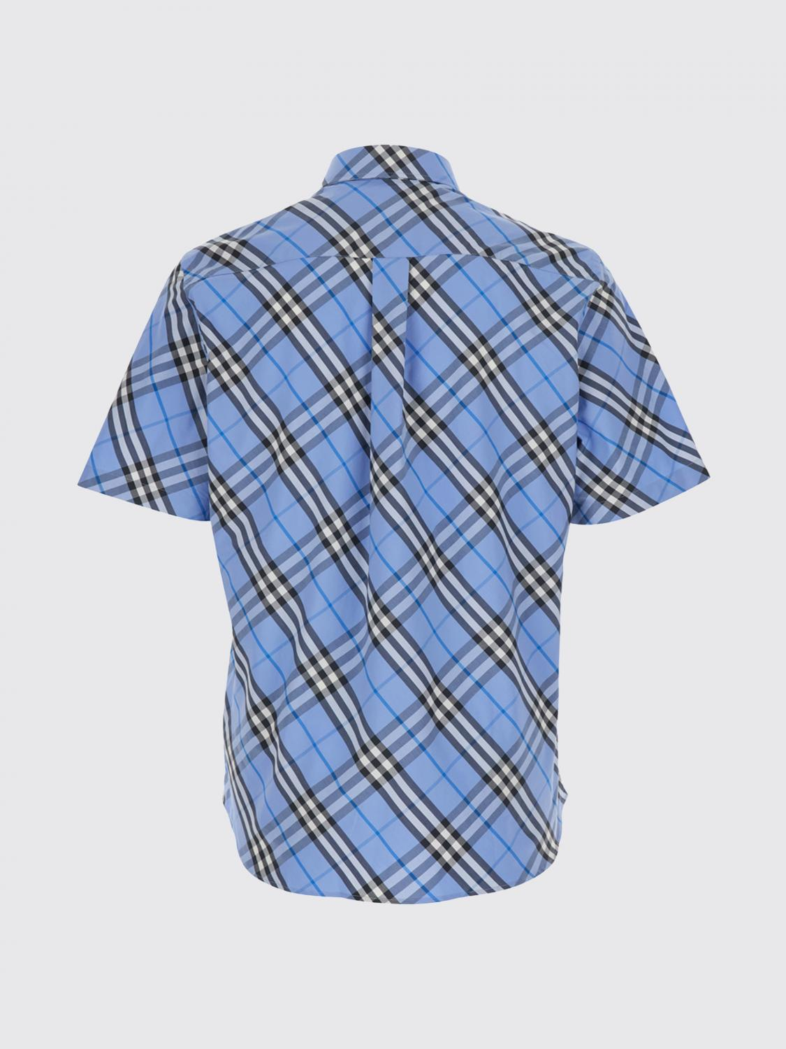 [Burberry] Shirts Long Sleeve SS26 8123674